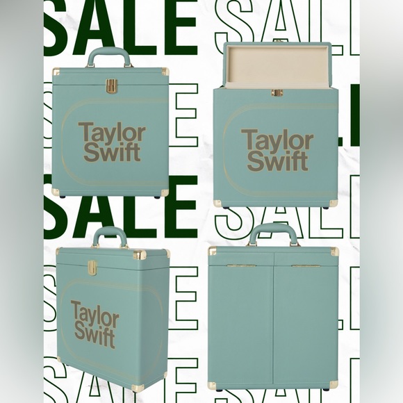 LTD EDITION Taylor Swift Midnights Vinyl Case - Rare New Sealed - Picture 2 of 4